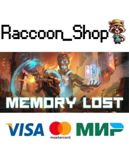 Memory Lost: Mindrunners * STEAM РОССИЯ