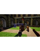 Secret Agent Wizard Boy and the International Crime Syn Secret Agent Wizard Boy and the International Crime Syn