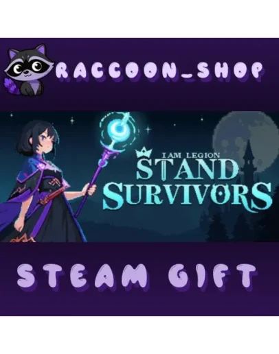 I Am Legion: Stand Survivors * STEAM РОССИЯ