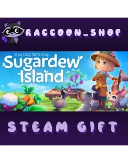 Sugardew Island - Your cozy farm shop * STEAM РОССИЯ