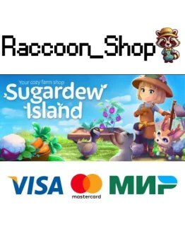 Sugardew Island - Your cozy farm shop * STEAM РОССИЯ Sugardew Island - Your cozy farm shop * STEAM РОССИЯ