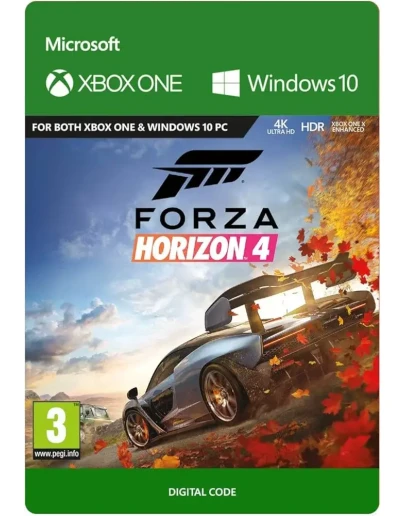 Forza Horizon 4 Standard Edition XBOX PC КЛЮЧ Forza Horizon 4 Standard Edition XBOX PC КЛЮЧ