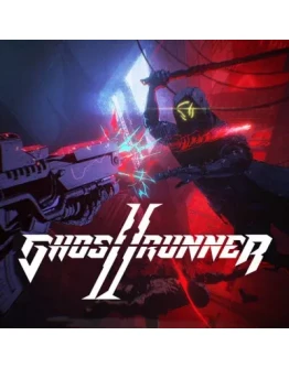 GHOSTRUNNER 2 (STEAM/РФ/УКР-СНГ) КЛЮЧ