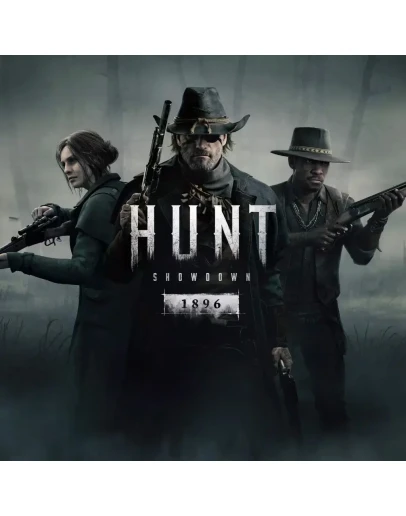 HUNT: SHOWDOWN - STARTER HUNTER HUNT: SHOWDOWN - STARTER HUNTER