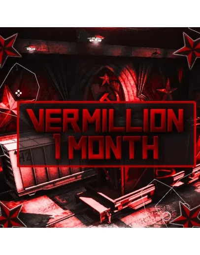 VERMILLION CS 2 1 MONTH