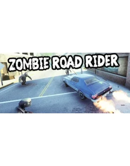 Zombie Road Rider (STEAM KEY/GLOBAL) Zombie Road Rider (STEAM KEY/GLOBAL)