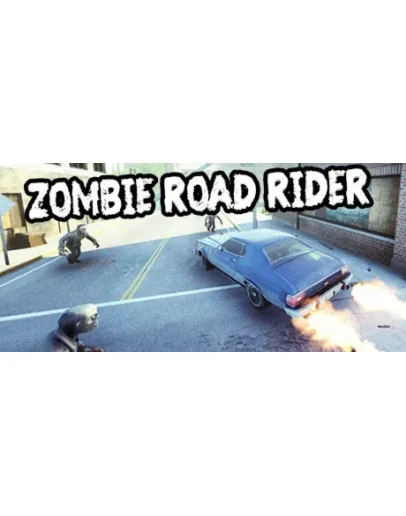 Zombie Road Rider (STEAM KEY/GLOBAL)
