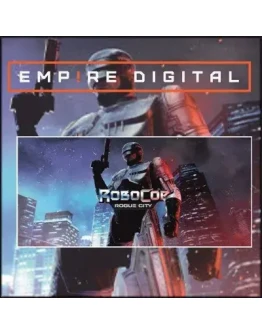 RoboCop: Rogue City / Ключ Steam / Россия / СНГ RoboCop: Rogue City / Ключ Steam / Россия / СНГ