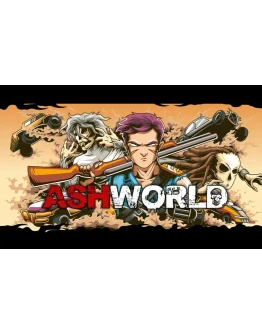 Ashworld (steam key) Ashworld (steam key)