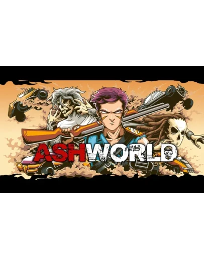 Ashworld (steam key) Ashworld (steam key)