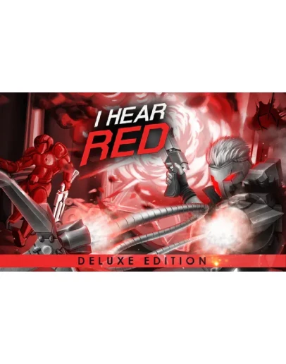 I Hear Red (steam key) I Hear Red (steam key)