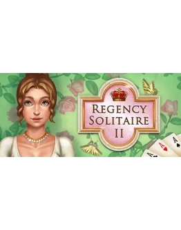 Regency Solitaire II STEAM КЛЮЧ РОССИЯ +КЗ +СНГ
