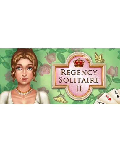 Regency Solitaire II STEAM КЛЮЧ РОССИЯ +КЗ +СНГ