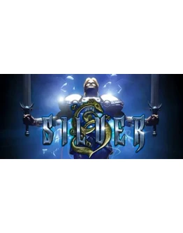 Silver STEAM КЛЮЧ РОССИЯ + КЗ + СНГ