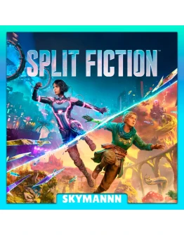 SPLIT FICTION XBOXPSNEGSБЫСТРО