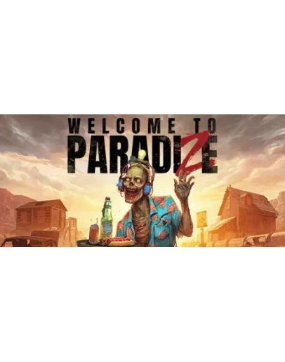 Welcome to ParadiZe (STEAM КЛЮЧ) РФ+СНГ / РУССКИЙ ЯЗЫК
