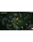 Zombieville USA 3D АВТОДОСТАВКА STEAM РОССИЯ