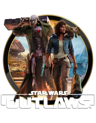 Star Wars Outlaws - Ultimate Edition +DLC (GLOBAL) Star Wars Outlaws - Ultimate Edition +DLC (GLOBAL)