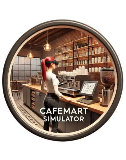 Cafemart Simulator +DLCSteam (Region Free)(GLOBAL)