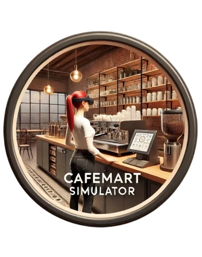 Cafemart Simulator Steam (GLOBAL)