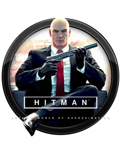 HITMAN World of Assassination Deluxe Edition +DLC HITMAN World of Assassination Deluxe Edition +DLC