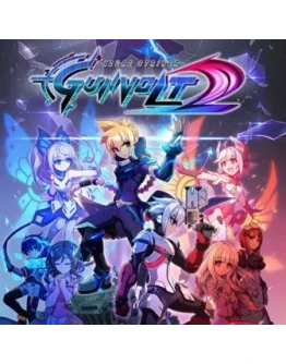 AZURE STRIKER GUNVOLT 2 (XBOX ONE, SERIES XS) КЛЮЧ