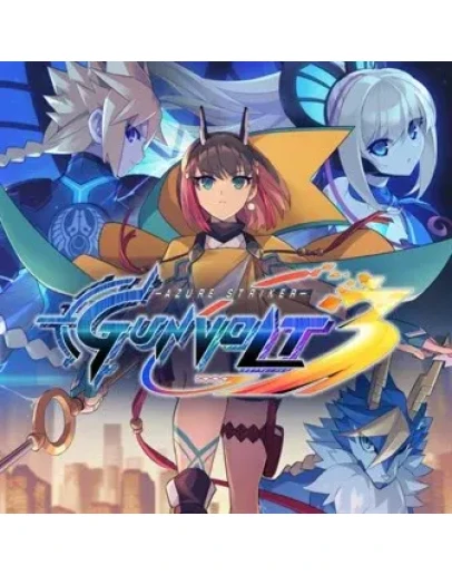 AZURE STRIKER GUNVOLT 3 (XBOX ONE, SERIES XS) КЛЮЧ