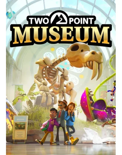 Two Point Museum (Аренда аккаунта Steam) Steam Deck Two Point Museum (Аренда аккаунта Steam) Steam Deck