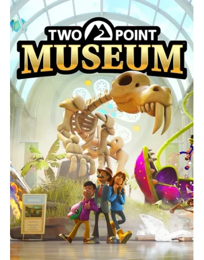 Two Point Museum (Аренда Steam 7 дней) Steam Deck
