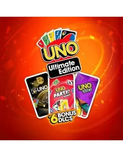 UNO ULTIMATE EDITION XBOX ONEXSКЛЮЧ