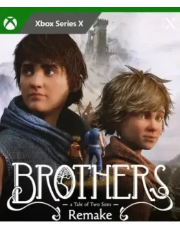 BROTHERS A TALE OF TWO SONS REMAKE XBOX XSКЛЮЧ