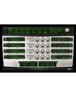 AIR Music Technology Xpand!2 Ключ iLok-лицензии