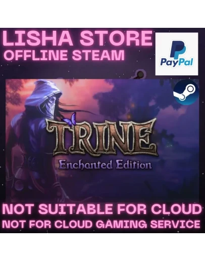 Trine Enchanted Edition Стим Оффлайн на 90 дней