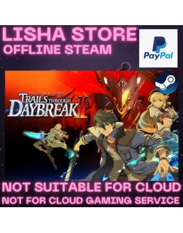 The Legend of Heroes Trails Daybreak II 30 или 90 дней