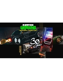 NEED FOR SPEED UNBOUND ULTIMATE COLLECTION XBOXКЛЮЧ