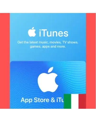 APPLE APP STORE & ITUNES IT 15 EUR Код ИТАЛИЯАВТО APPLE APP STORE & ITUNES IT 15 EUR Код ИТАЛИЯАВТО
