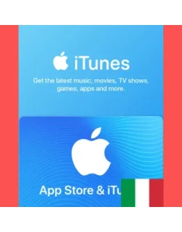 APPLE APP STORE & ITUNES IT 25 EUR Код ИТАЛИЯАВТО APPLE APP STORE & ITUNES IT 25 EUR Код ИТАЛИЯАВТО