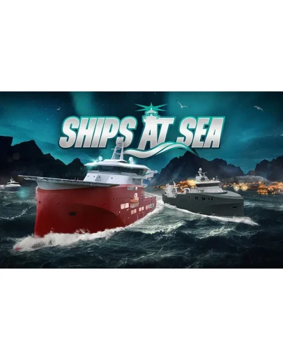 Ships At Sea (steam key) Ships At Sea (steam key)