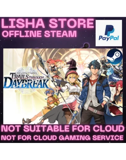 The Legend of Heroes Trails through Daybreak 90 days