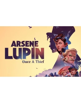 Arsene Lupin Once a Thief (steam key) Arsene Lupin Once a Thief (steam key)