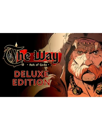 Ash of Gods The Way Deluxe Edition (steam key)