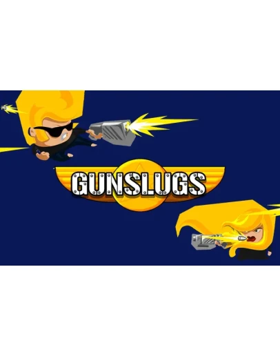 Gunslugs (steam key)
