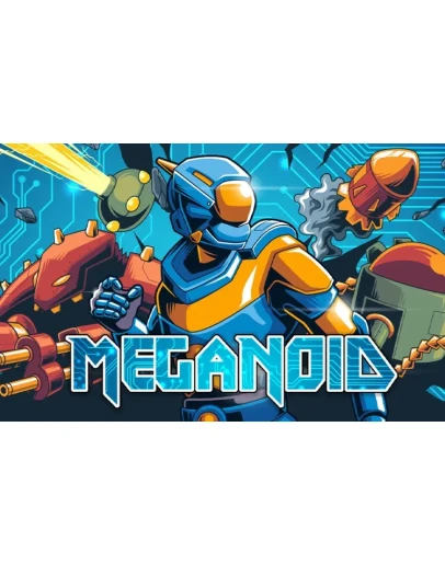 Meganoid (steam key) Meganoid (steam key)