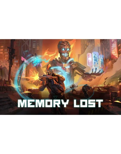Memory Lost (steam key) Memory Lost (steam key)