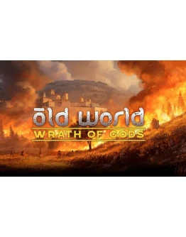 Old World Wrath of Gods (steam key) DLC Old World Wrath of Gods (steam key) DLC