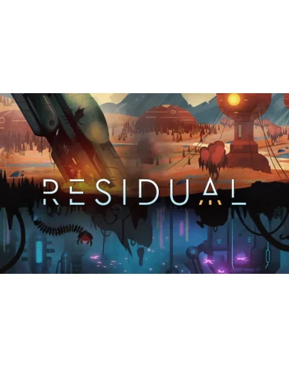 Residual (steam key) Residual (steam key)