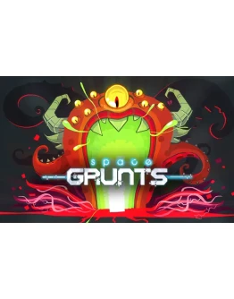 Space Grunts (steam key) Space Grunts (steam key)