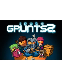 Space Grunts 2 (steam key) Space Grunts 2 (steam key)