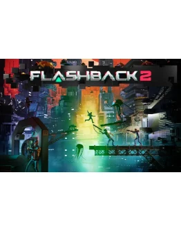 Flashback 2 (steam key) Flashback 2 (steam key)