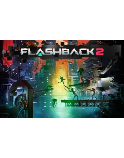 Flashback 2 (steam key) Flashback 2 (steam key)